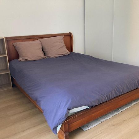 Appartement 87 M2 - 3 Chambres - 6 Personnes - Proche Paris - Parking Gratuit Аньер-сюр-Сен Экстерьер фото