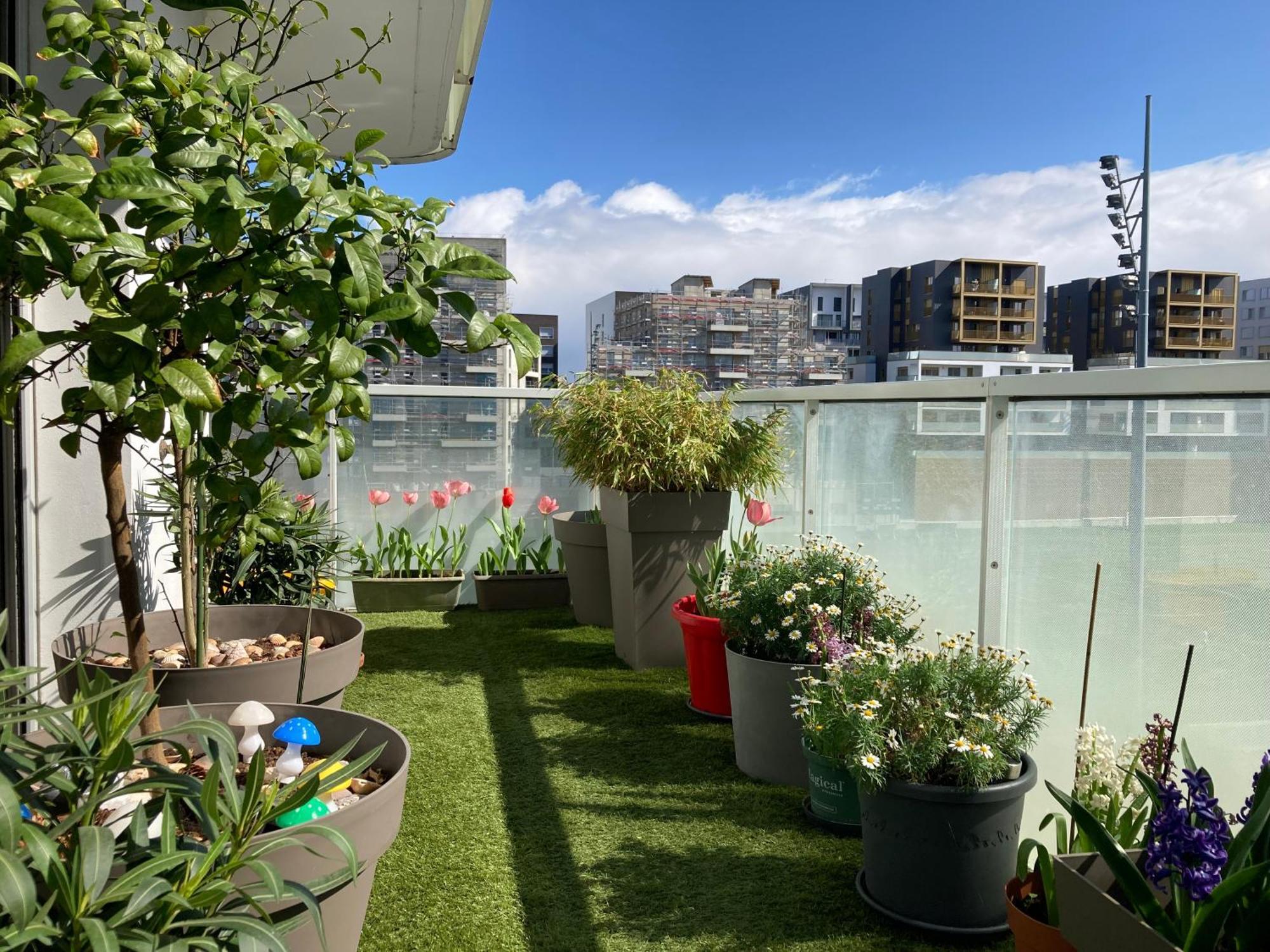 Appartement 87 M2 - 3 Chambres - 6 Personnes - Proche Paris - Parking Gratuit Аньер-сюр-Сен Экстерьер фото