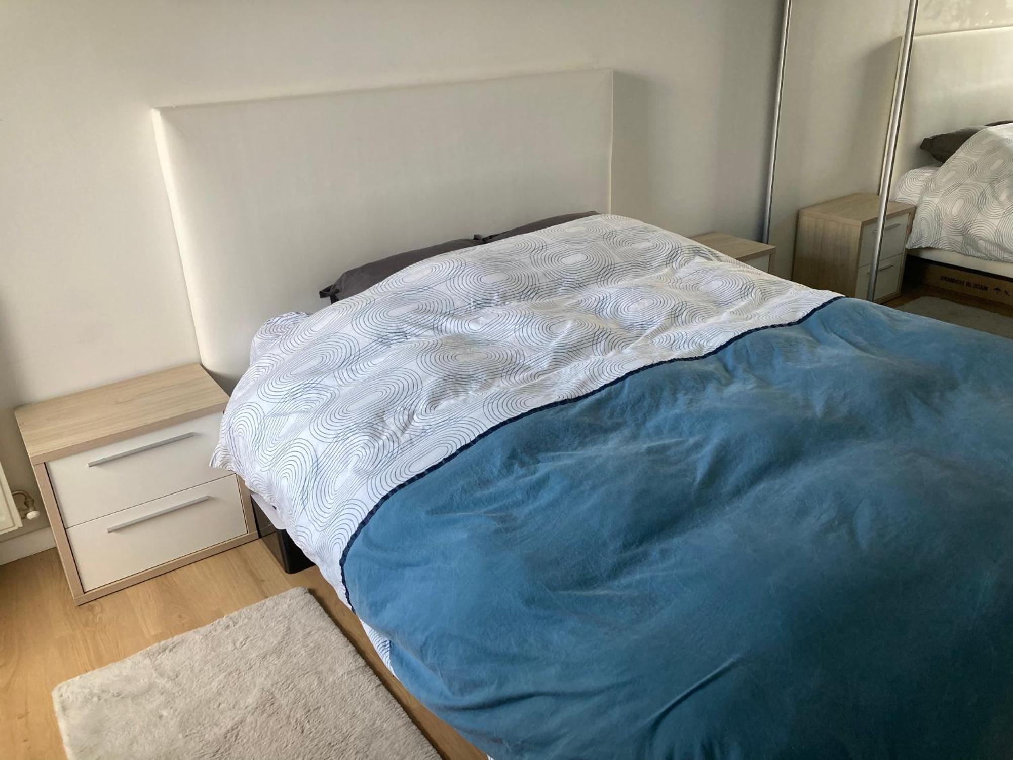 Appartement 87 M2 - 3 Chambres - 6 Personnes - Proche Paris - Parking Gratuit Аньер-сюр-Сен Экстерьер фото